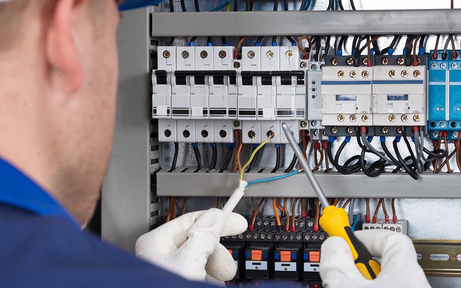 électricien courant faible Crépy-en-Valois